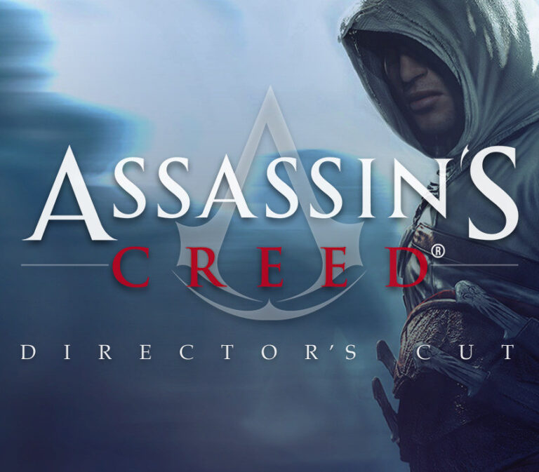 Assassin's Creed Director's Cut Edition