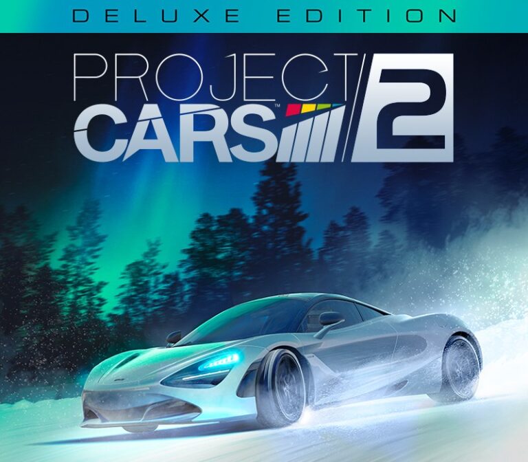Project CARS 2 Deluxe Edition RoW