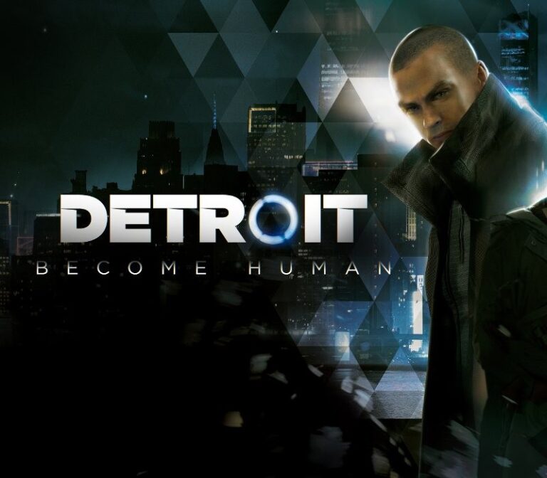 Detroit: Become Human RoW