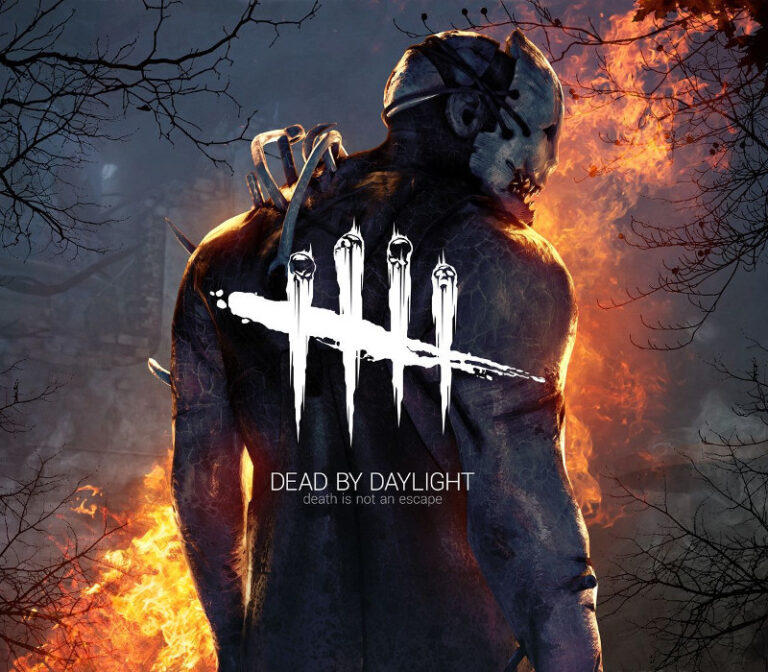 Dead by Daylight - The HALLOWEEN Chapter DLC RoW v4