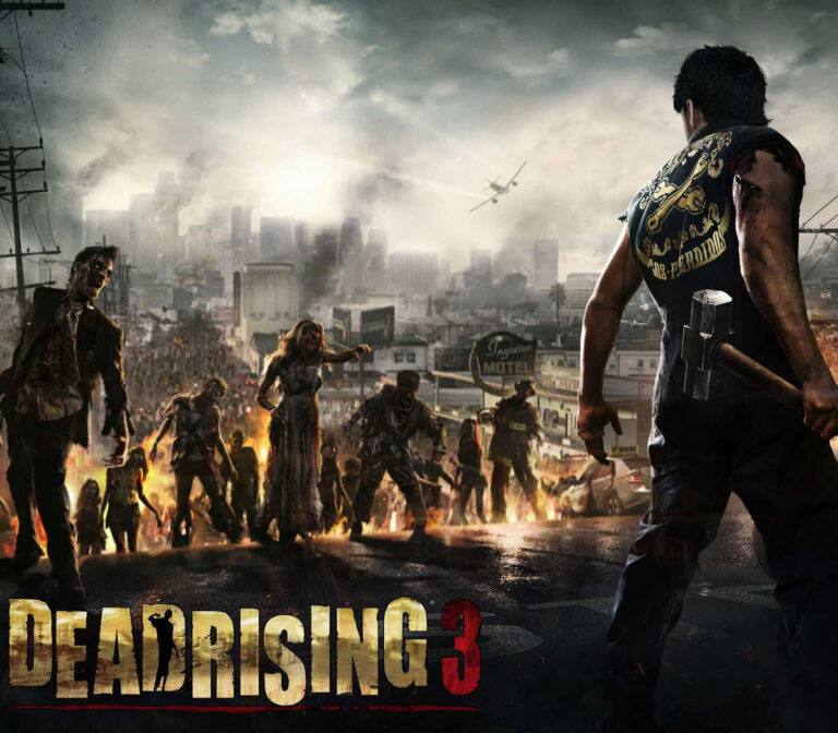 Dead Rising 3 Apocalypse Edition RoW