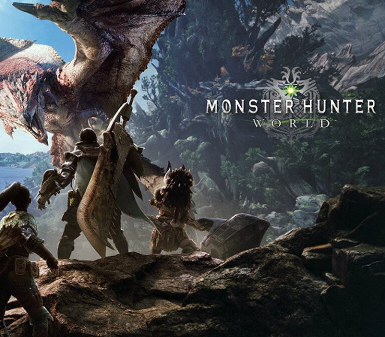 Monster Hunter: World RoW