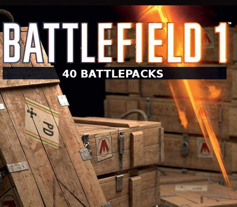 Battlefield 1 - 40 x Battlepacks