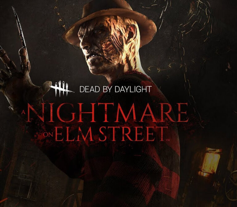 Dead by Daylight - A Nightmare on Elm Street