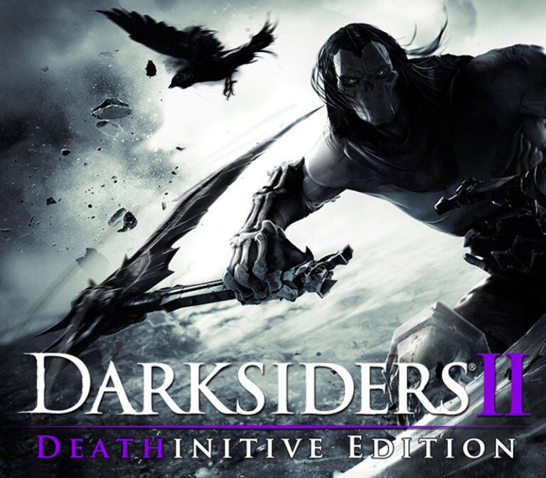 Darksiders II: Deathinitive Edition-gave