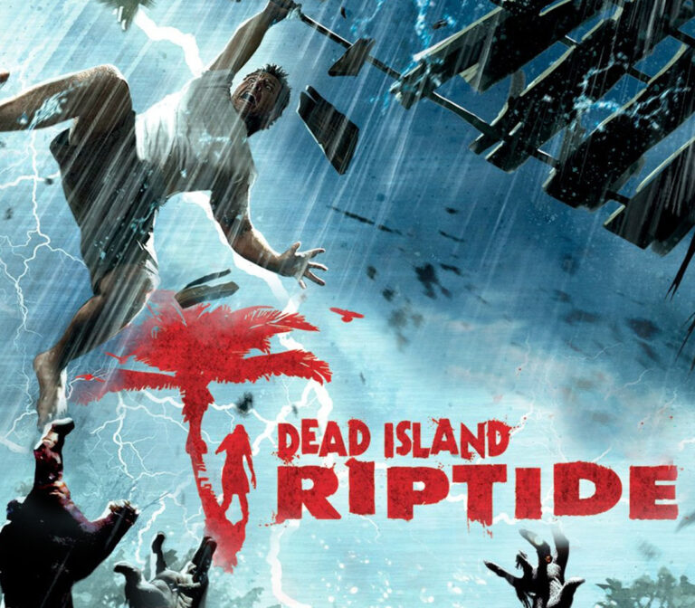 Dead Island Riptide-gave