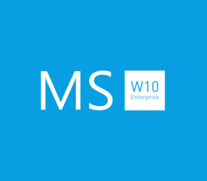Windows 10 Enterprise — digital lisens
