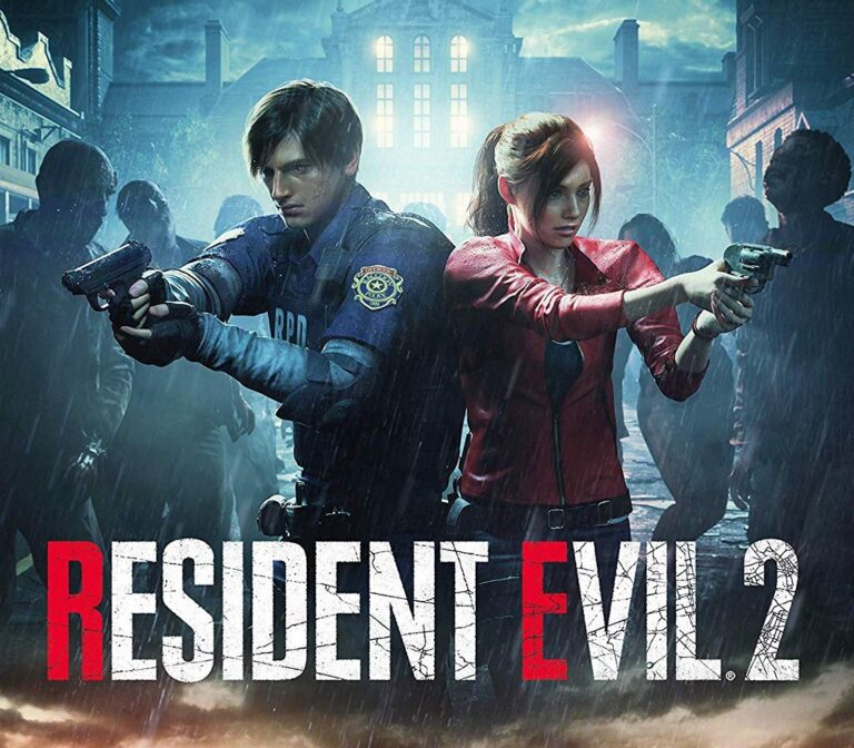 RESIDENT EVIL 2 / BIOHAZARD RE:2 - All In-game Rewards Unlock