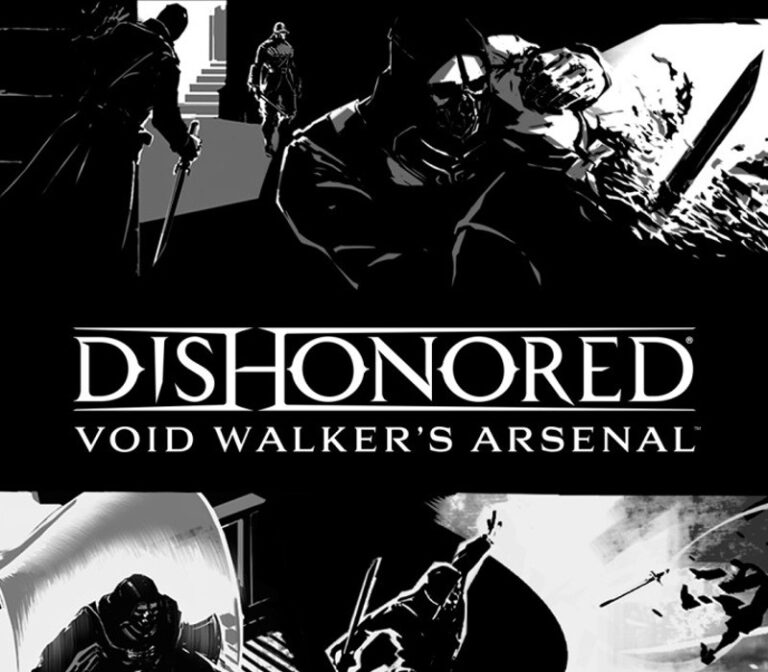 Dishonored – Void Walker Arsenal (DLC)