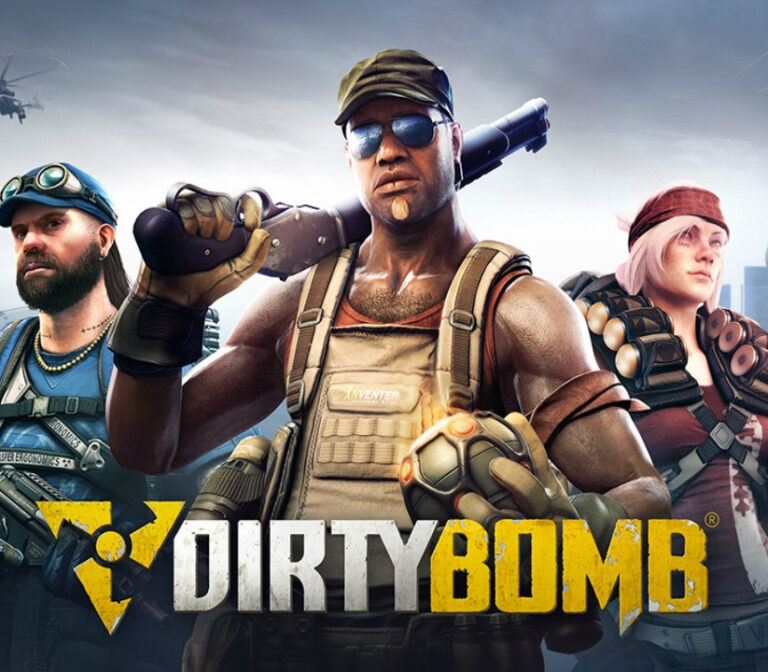 Dirty Bomb - The Ultimate Starter Pack