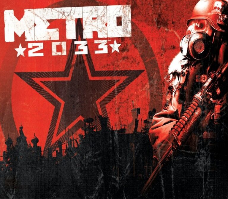 Metro 2033 — gave
