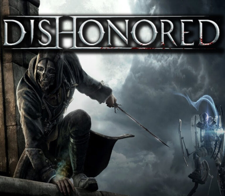 Dishonored PC-gave