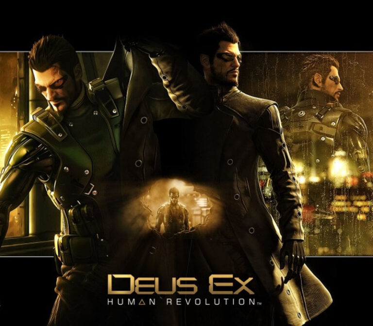 Deus Ex: Human Revolution-gave