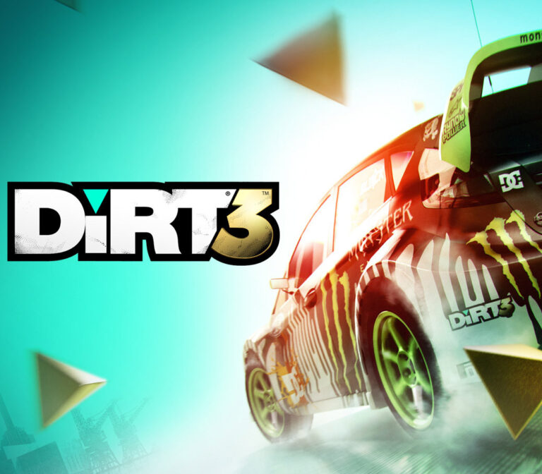 DiRT 3 PC-gave