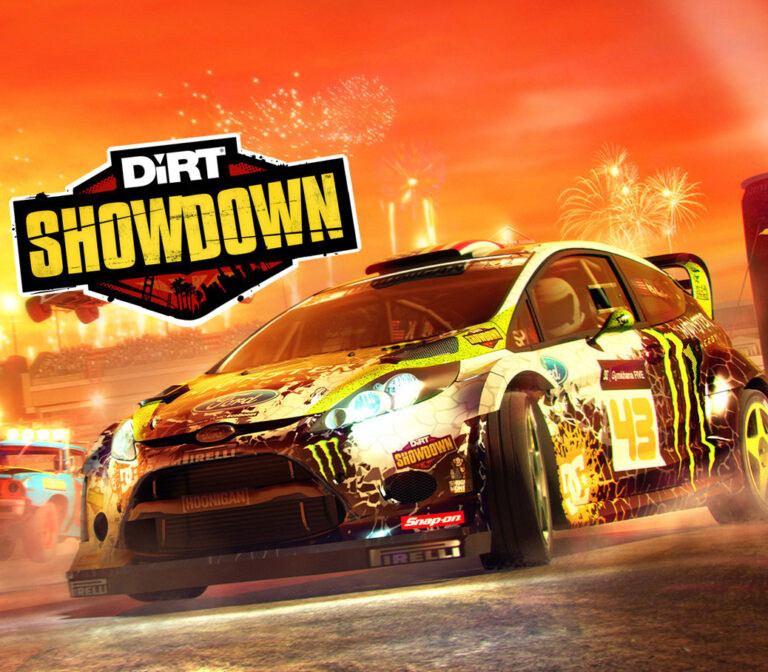 DiRT Showdown PC-gave