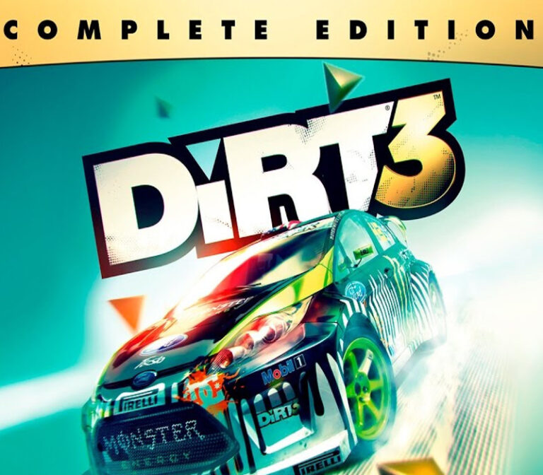 DiRT 3 + DiRT 3 Complete Edition Bundle PC-gave