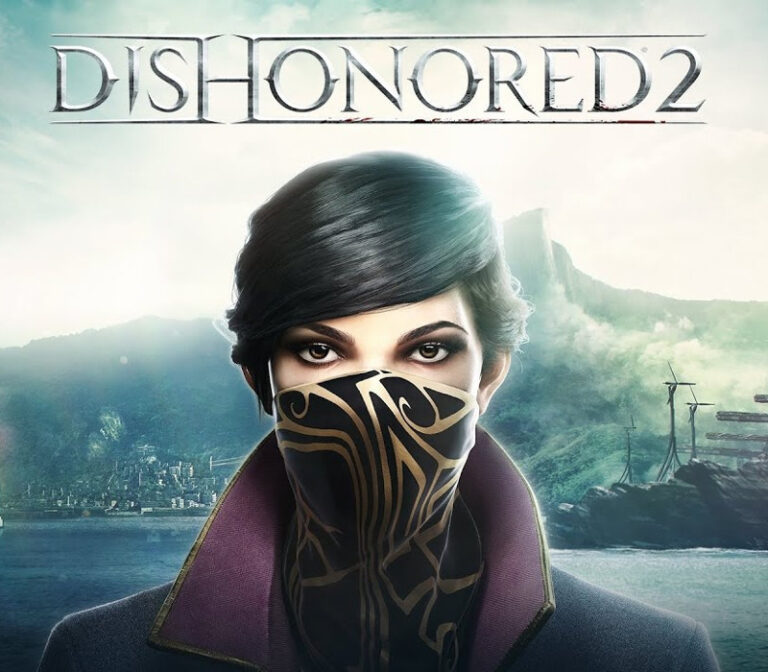 Dishonored 2 RoW