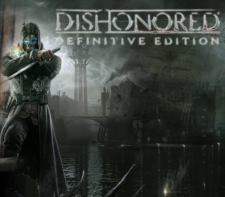 Dishonored Definitive Edition EN Language Only