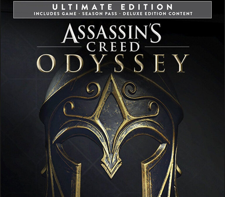 Assassin's Creed Odyssey Ultimate Edition