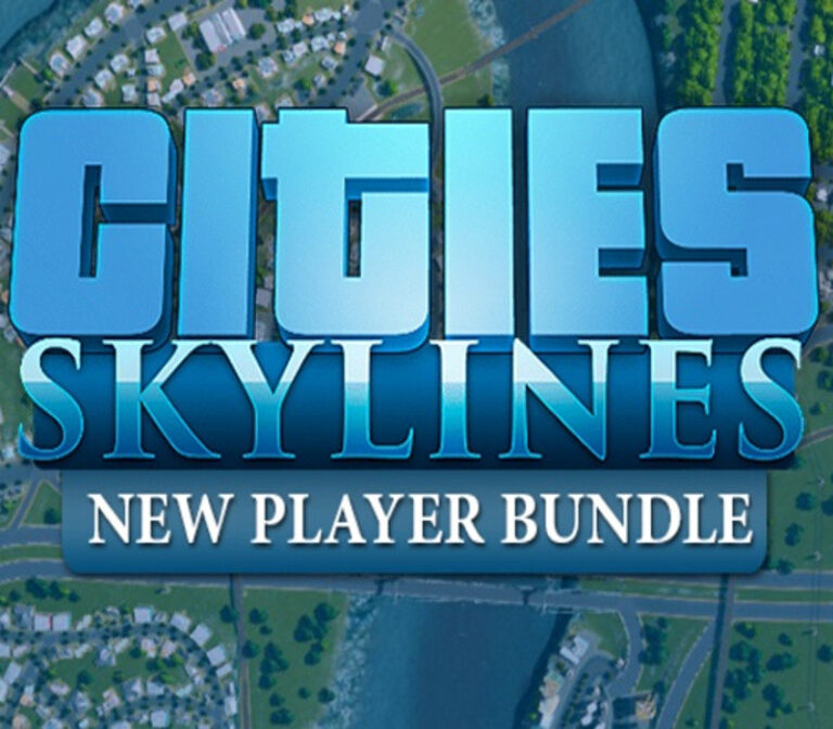 Cities: Skylines: New Player Bundle