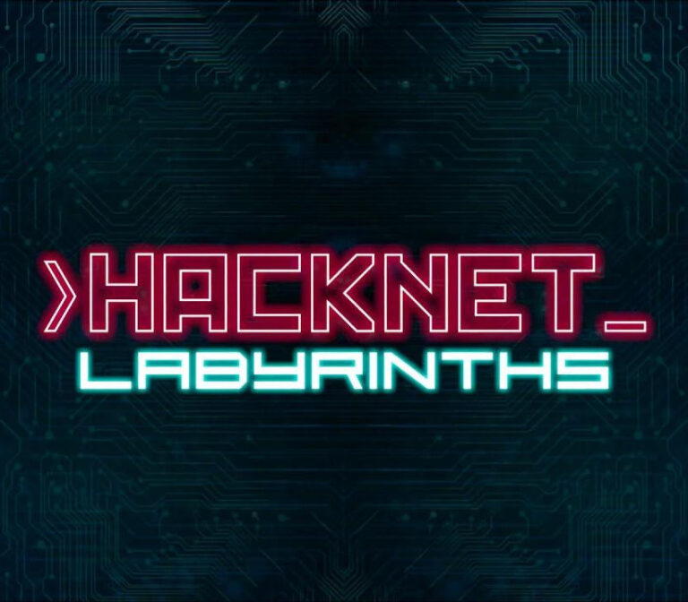 Hacknet - Labyrinths
