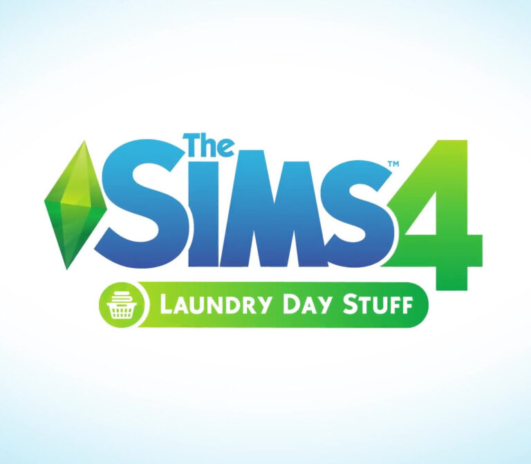 The Sims 4 - Laundry Day Stuff