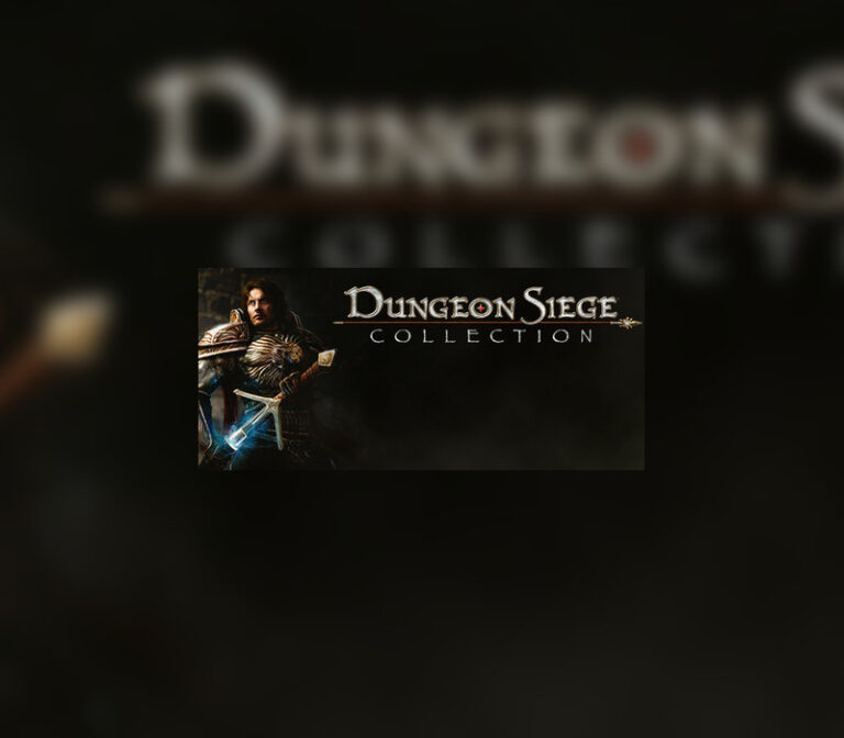 Dungeon Siege Collection
