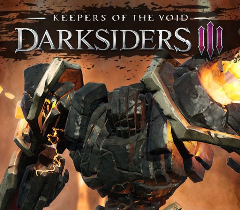 Darksiders III - Keepers of the Void