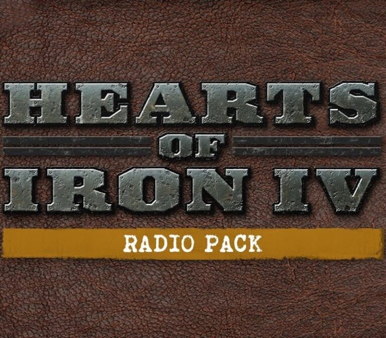 Hearts of Iron IV - Radio Pack
