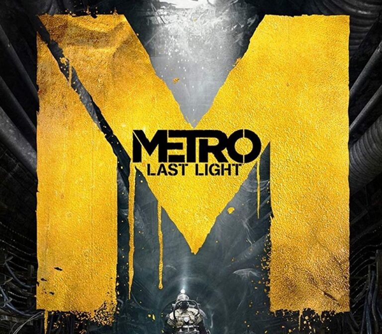 Metro: Last Light Complete Edition-gave