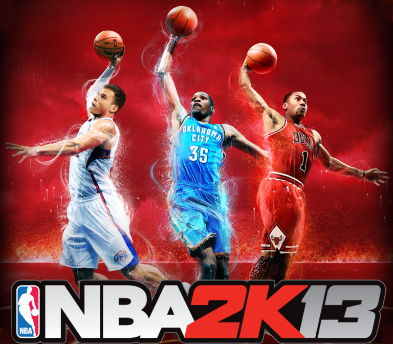 NBA 2K13
