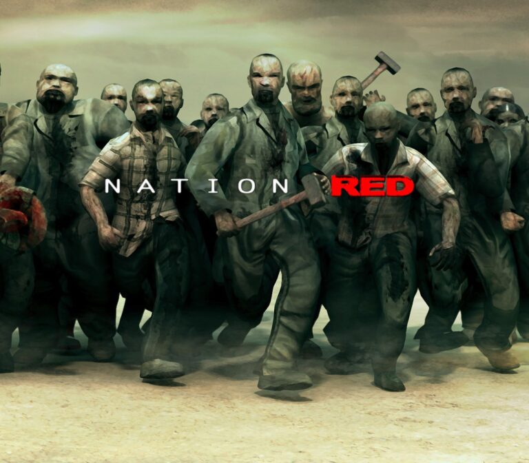 Nation Red-gave