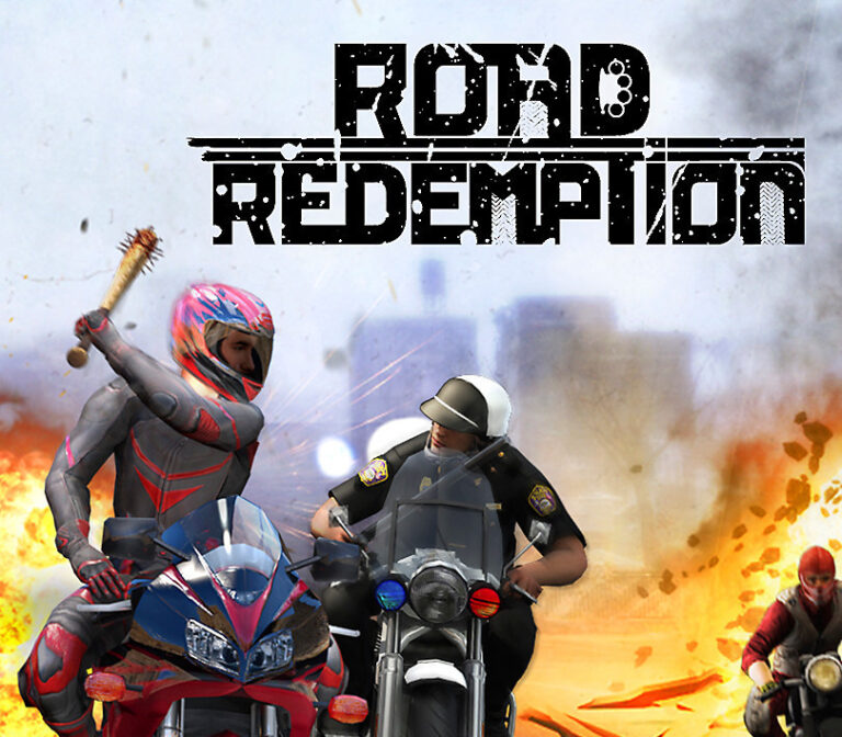 Road Redemption: Super Supporters Edition
