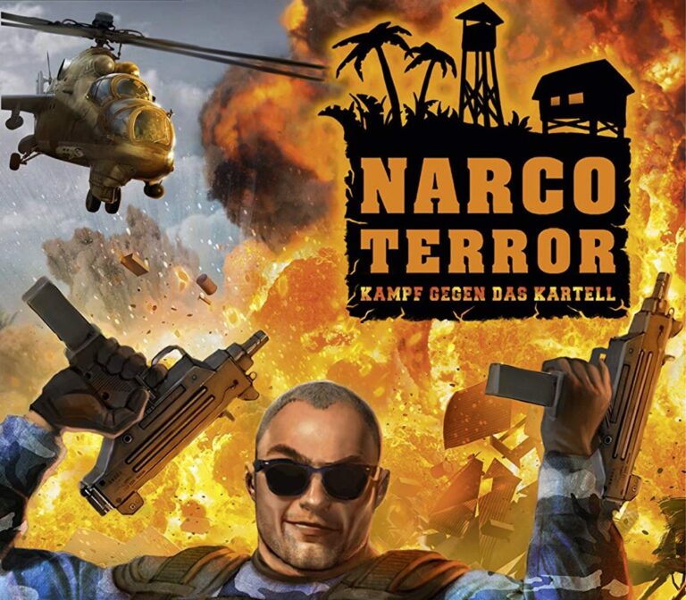 Narco Terror-gave