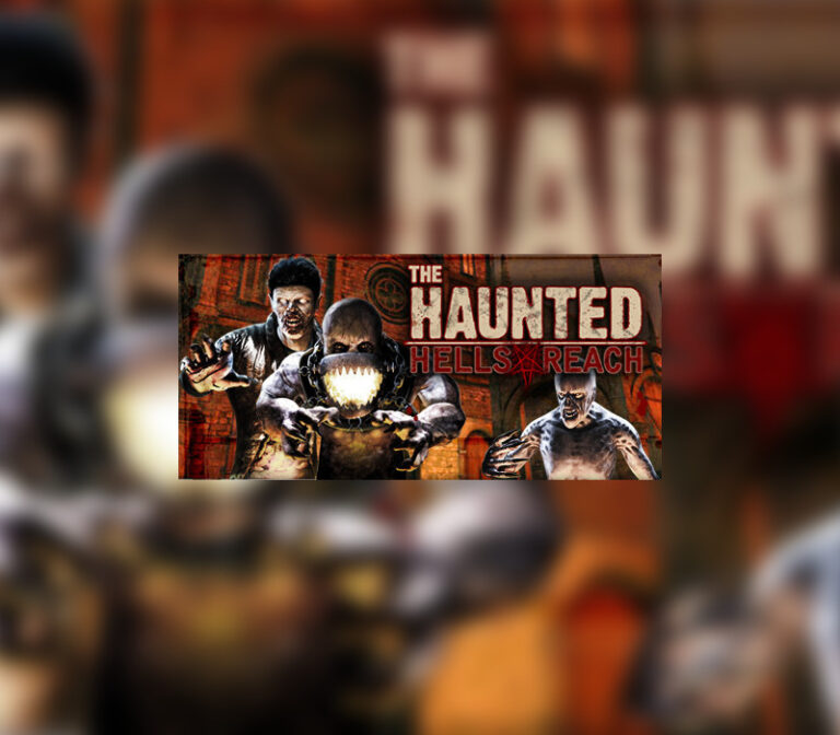 The Haunted: Hells Reach