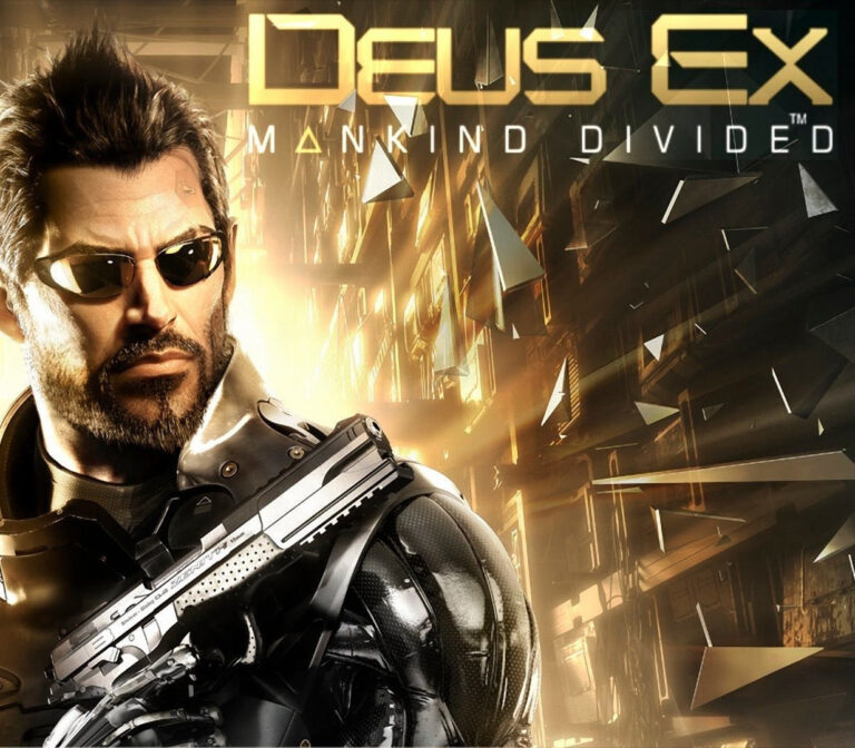 Deus Ex: Mankind Divided Deluxe Edition
