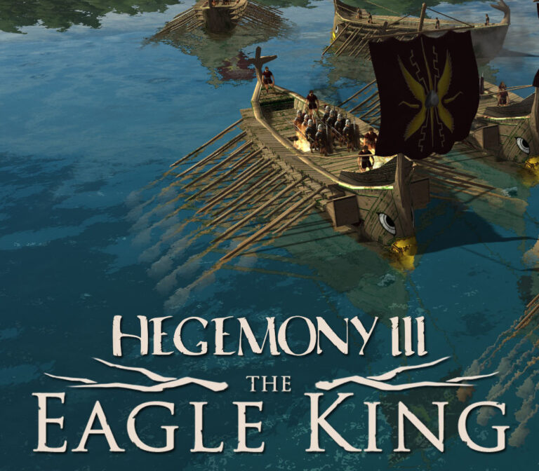 Hegemony III: The Eagle King