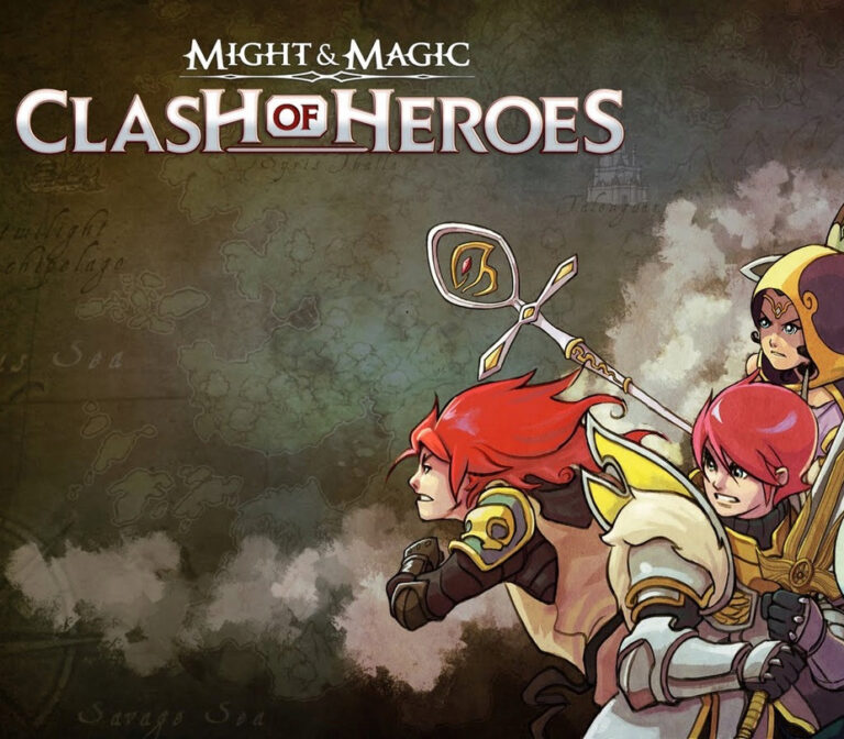 Might & Magic: Clash of Heroes – I am the Boss