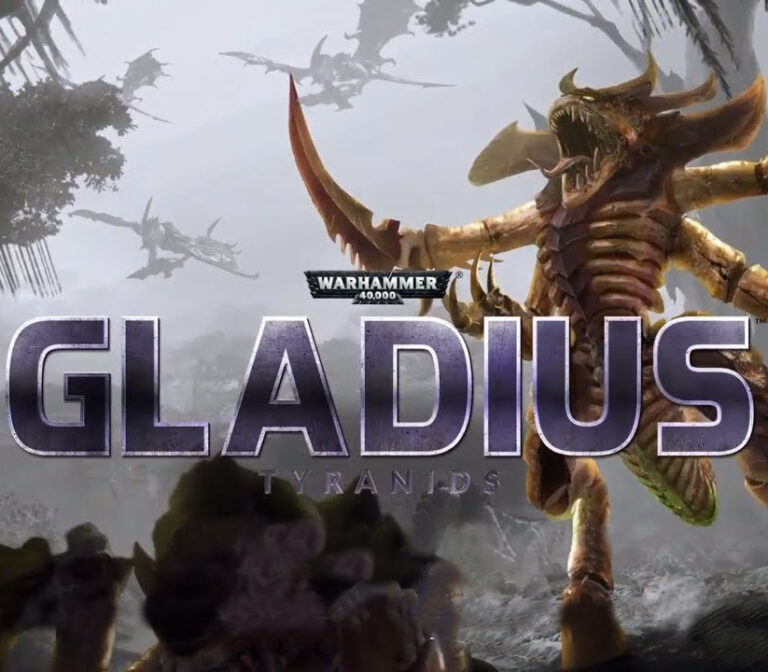 Warhammer 40,000: Gladius - Tyranids