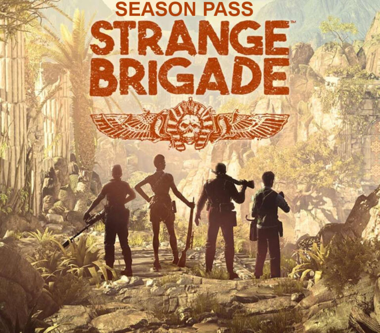 Strange Brigade Season Pass