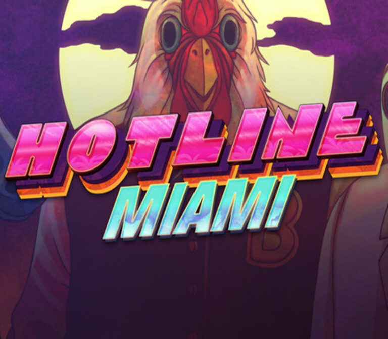 Hotline Miami-gave