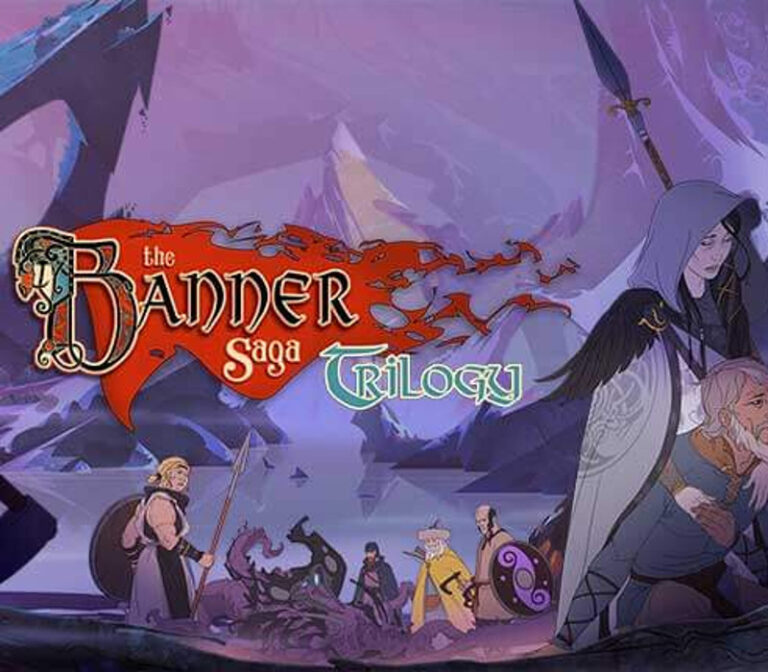 Banner Saga Trilogy - Deluxe Pack