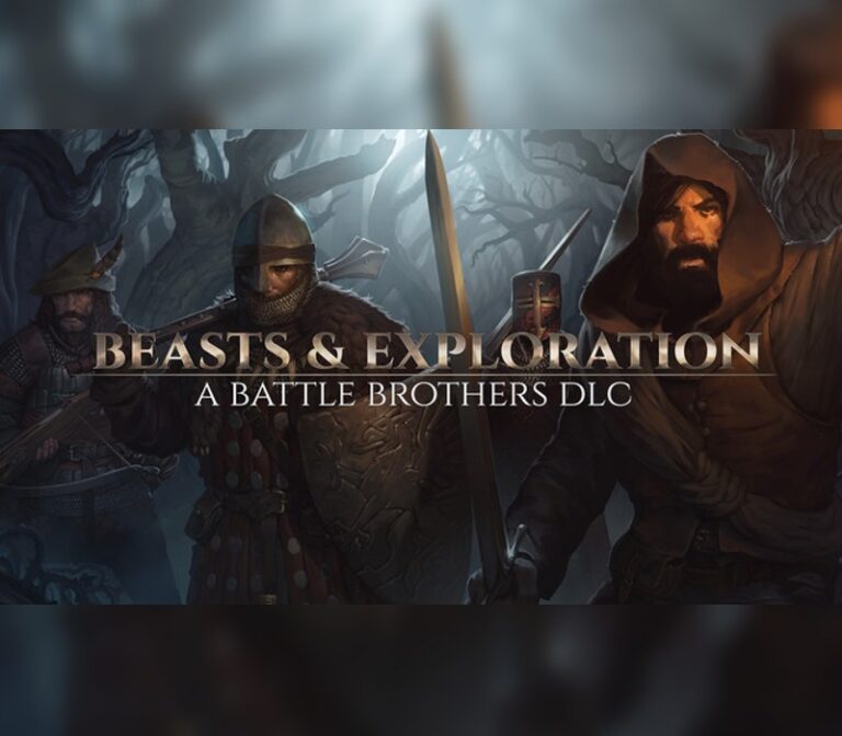 Battle Brothers - Beasts & Exploration