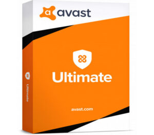 AVAST Ultimate (2 år / 1 PC)