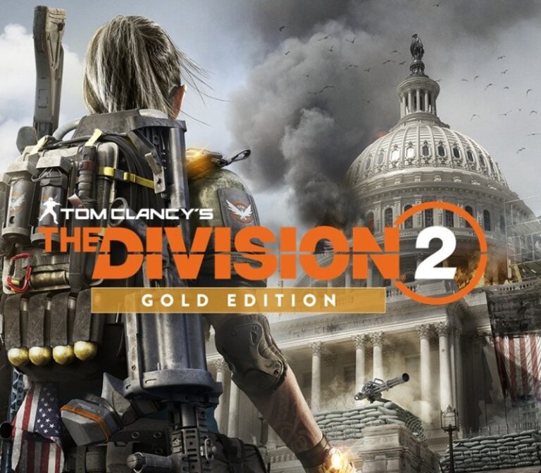 Tom Clancy's The Division 2 Gold Edition