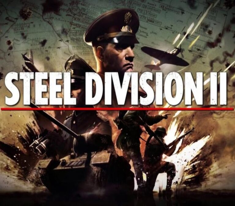 Steel Division 2 - Commander Deluxe Pack