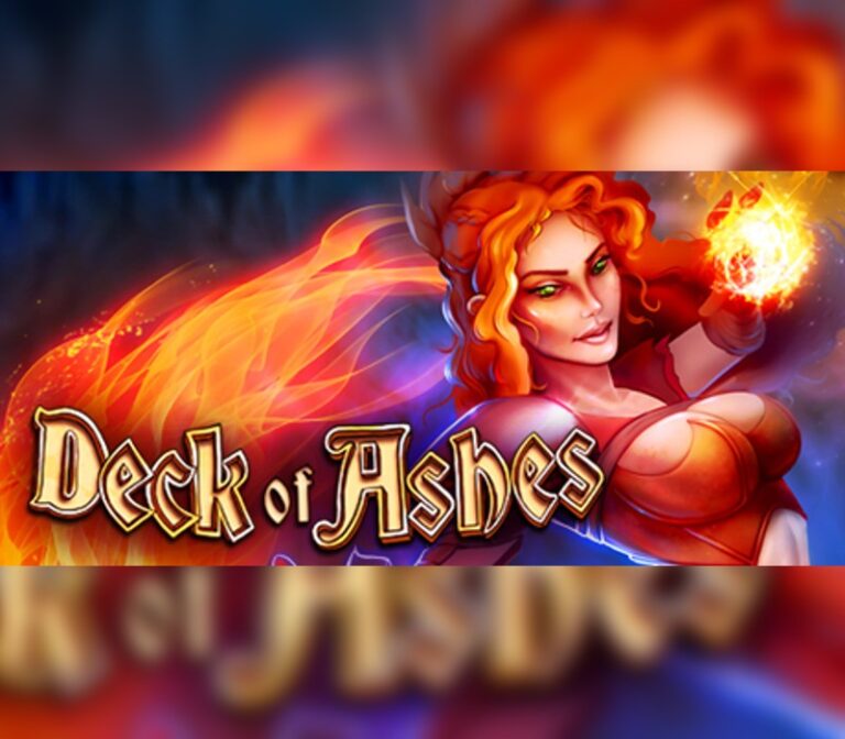 Deck of Ashes - Tome of Dimensions