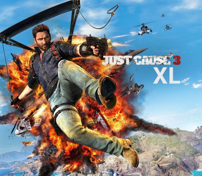 Just Cause 3 XL Edition-gave