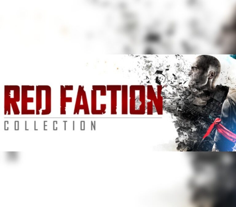 Red Faction Complete Collection-gave