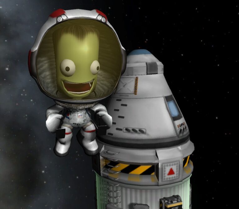 Kerbal Space Program RoW